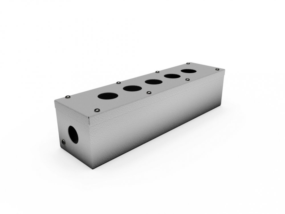Корпус ПКУ-151