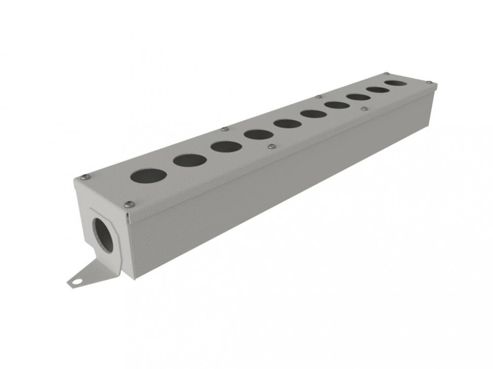 Корпус ПКТМ-100